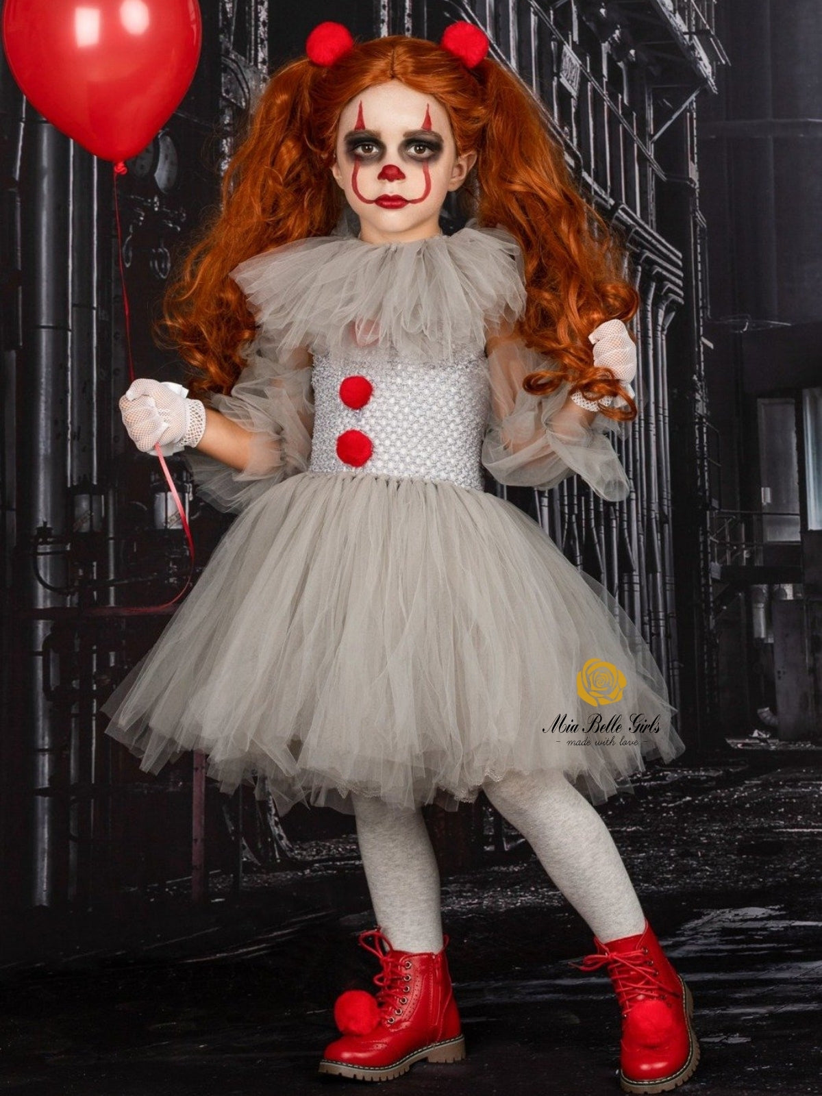 Pennywise girlfriend costume
